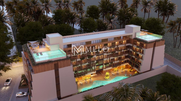 Imagem Apartamento com 2 Quartos à Venda, 39 m² em Tamandaré Imagem Apartamento com 2 Quartos à Venda, 39 m² em Tamandaré