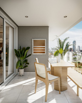 Imagem Apartamento com 2 Quartos à Venda, 89 m² em Fazenda - Itajaí
