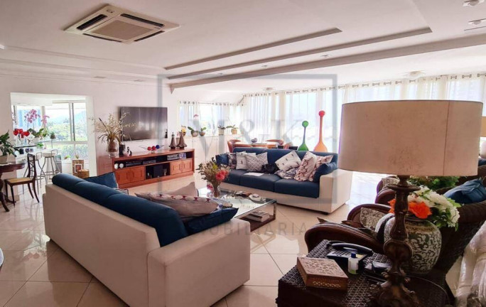 Imagem Apartamento com 3 Quartos à Venda, 230 m² em Barra Da Tijuca - Rio De Janeiro