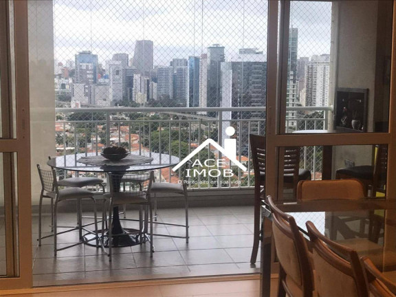 Imagem Apartamento com 3 Quartos à Venda, 173 m² em Vila Cordeiro - São Paulo Imagem Apartamento com 3 Quartos à Venda, 173 m² em Vila Cordeiro - São Paulo