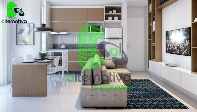 Imagem Apartamento com 2 Quartos à Venda, 50 m² em Chácara Do Visconde - Taubaté Imagem Apartamento com 2 Quartos à Venda, 50 m² em Chácara Do Visconde - Taubaté