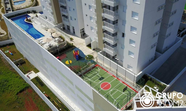 Imagem Apartamento com 2 Quartos à Venda, 59 m² em Campestre - Santo André