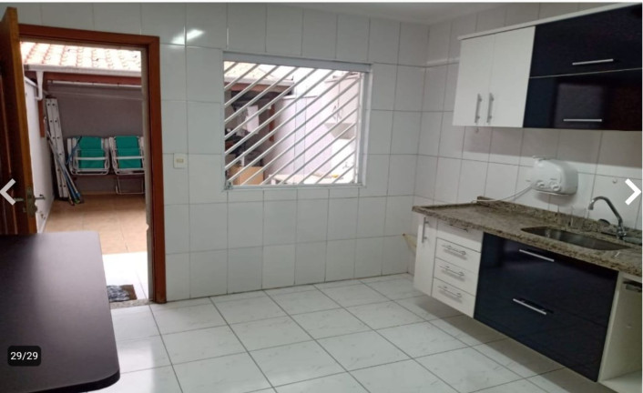 Imagem Sobrado com 3 Quartos à Venda, 130 m² em Vila Antonieta - São Paulo Imagem Sobrado com 3 Quartos à Venda, 130 m² em Vila Antonieta - São Paulo