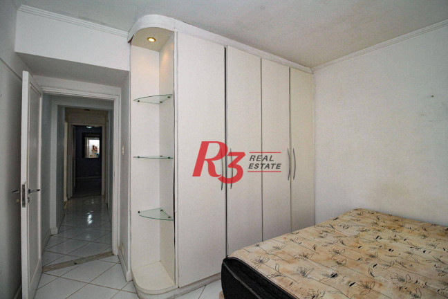 Imagem Apartamento com 3 Quartos à Venda ou Locação, 120 m² em Boqueirão - Santos