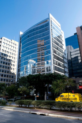 Foto do imóvel Sala Comercial à Venda, 535 m² em Vila Olímpia - São Paulo