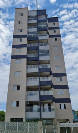 Apartamento com 2 Quartos à Venda, 57 m² em Mirim - Praia Grande
