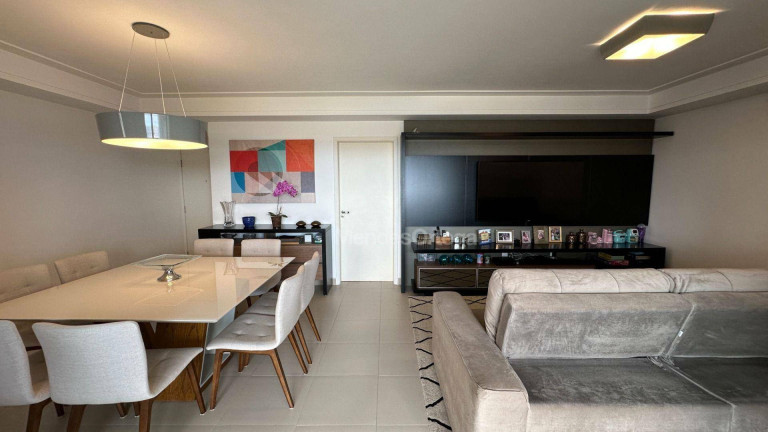 Apartamento com 3 Quartos à Venda, 125 m² em Parque Campolim - Sorocaba