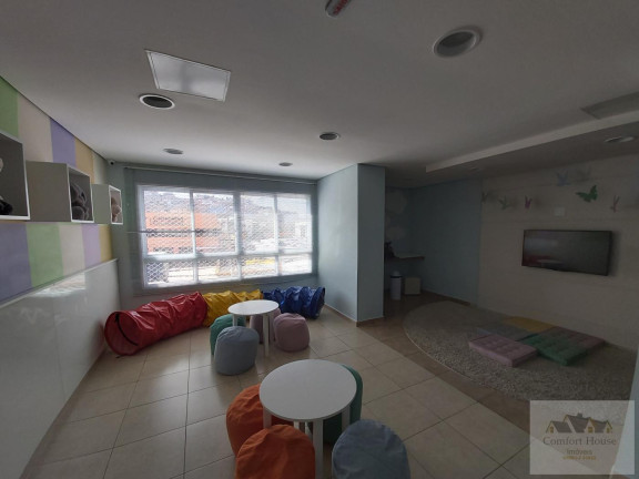 Imagem Apartamento com 3 Quartos à Venda, 60 m² em Parque Jaçatuba - Santo André Imagem Apartamento com 3 Quartos à Venda, 60 m² em Parque Jaçatuba - Santo André