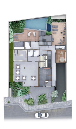 Apartamento com 3 Quartos à Venda, 464 m² em Vila Nova Conceição - São Paulo