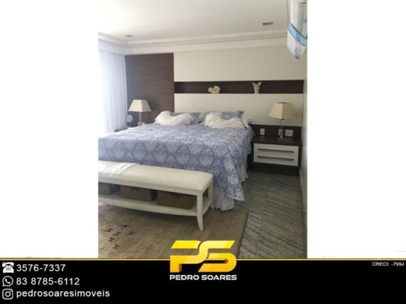 Imagem Apartamento com 6 Quartos à Venda, 381 m² em Manaíra - João Pessoa Imagem Apartamento com 6 Quartos à Venda, 381 m² em Manaíra - João Pessoa