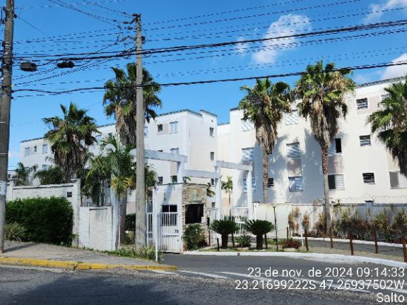 Apartamento com 2 Quartos à Venda, 46 m² em Salto