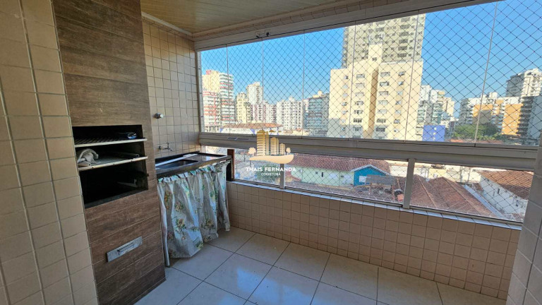 Imagem Apartamento com 2 Quartos à Venda, 71 m² em Guilhermina - Praia Grande