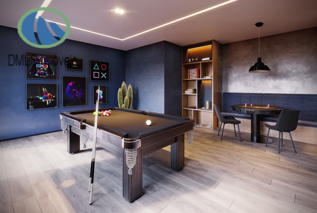 Imagem Apartamento com 2 Quartos à Venda, 48 m² em Jardim Esperança - Barueri