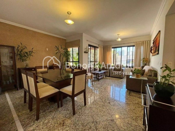 Apartamento com 3 Quartos à Venda, 145 m² em Cambuí - Campinas