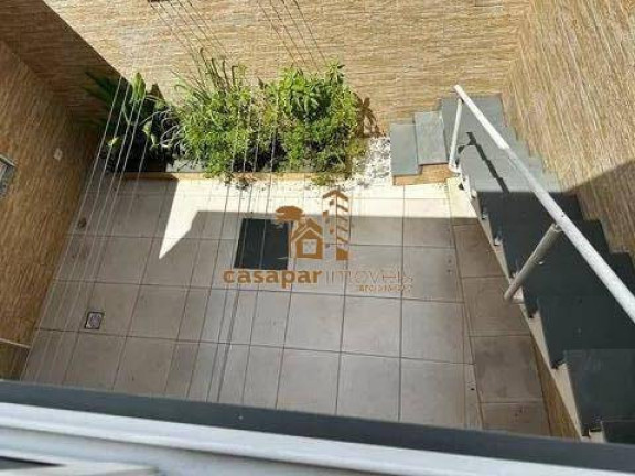 Imagem Casa com 3 Quartos à Venda, 244 m² em Olímpico - São Caetano Do Sul