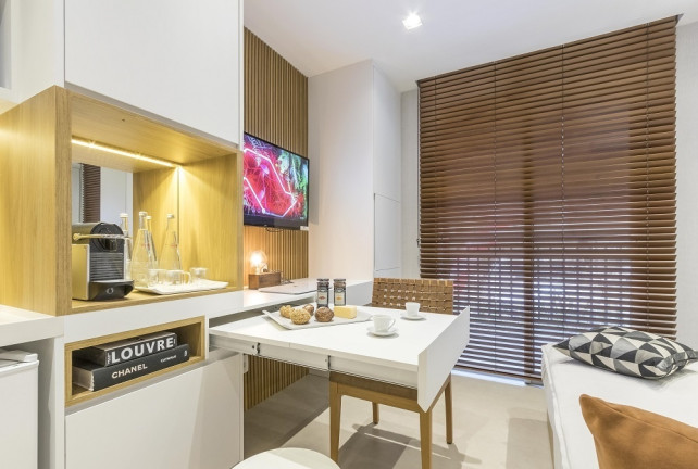 Imagem Apartamento à Venda, 18 m² em Bela Vista - São Paulo Imagem Apartamento à Venda, 18 m² em Bela Vista - São Paulo