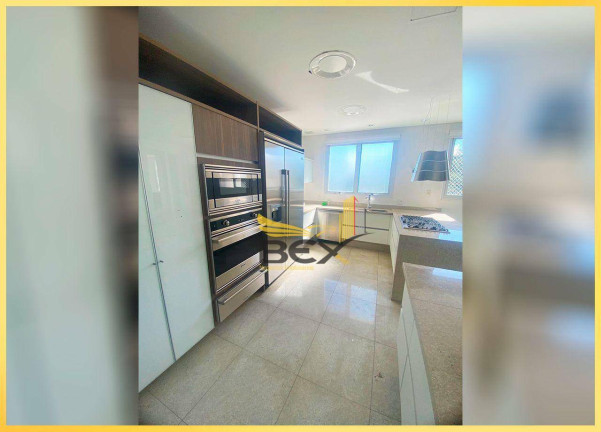 Imagem Apartamento com 4 Quartos à Venda ou Locação, 367 m² em Tamboré - Barueri