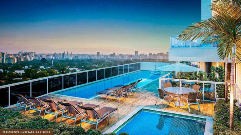 Imagem Apartamento com 4 Quartos à Venda, 212 m² em Perdizes - São Paulo