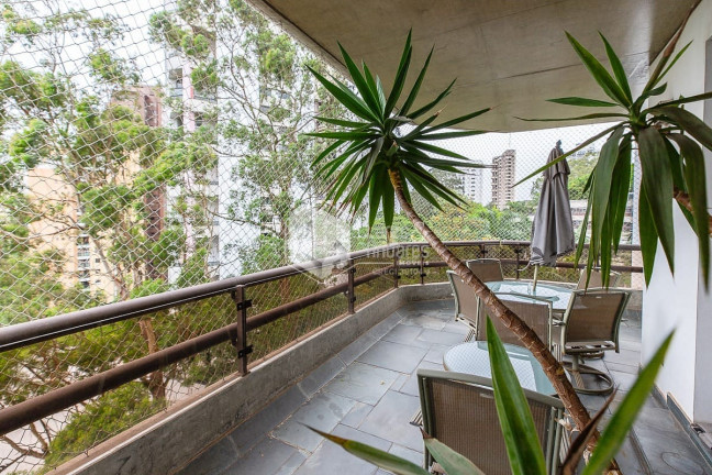 Imagem Apartamento com 4 Quartos à Venda, 424 m² em Vila Suzana - São Paulo