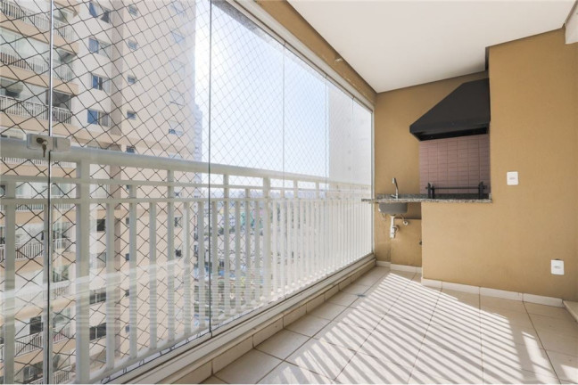 Imagem Apartamento com 3 Quartos à Venda, 95 m² em Barra Funda - São Paulo