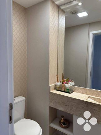 Imagem Imóvel com 3 Quartos à Venda, 136 m² em José Menino - Santos Imagem Imóvel com 3 Quartos à Venda, 136 m² em José Menino - Santos
