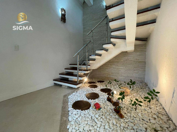 Imagem Casa com 6 Quartos à Venda, 372 m² em Enseada - Guarujá