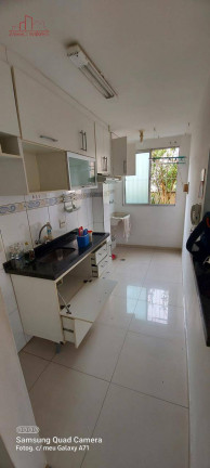 Imagem Apartamento com 2 Quartos à Venda, 47 m² em Campo Limpo - São Paulo