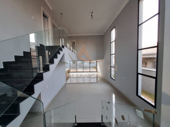 Imagem Casa de Condomínio com 3 Quartos à Venda, 340 m² em Alphaville - Ribeirão Preto