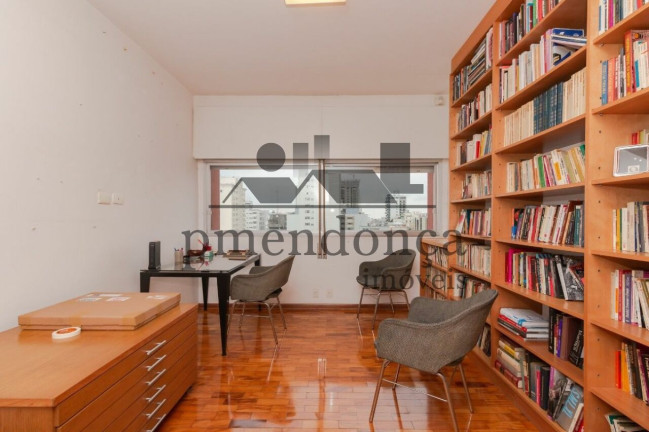 Imagem Apartamento com 4 Quartos à Venda, 250 m² em Higienópolis - São Paulo
