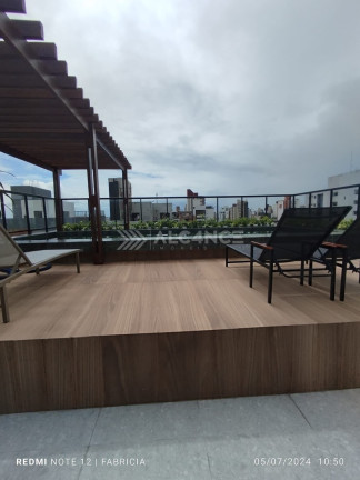 Imagem Flat com 1 Quarto à Venda, 22 m² em Intermares - Cabedelo Imagem Flat com 1 Quarto à Venda, 22 m² em Intermares - Cabedelo
