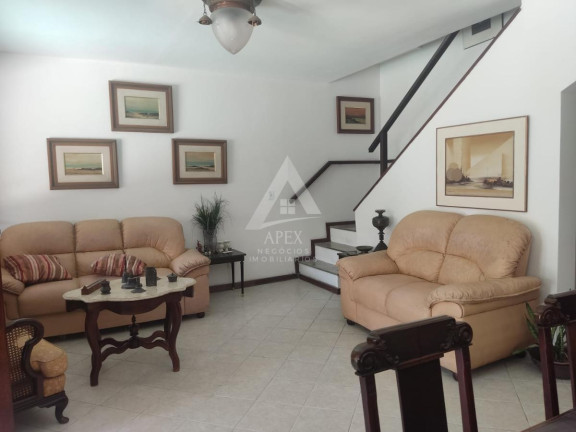 Casa com 4 Quartos à Venda, 197 m² em Recreio Dos Bandeirantes - Rio De Janeiro