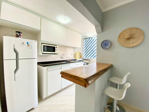 Imagem Apartamento com 2 Quartos à Venda, 65 m² em Pitangueiras - Guarujá
