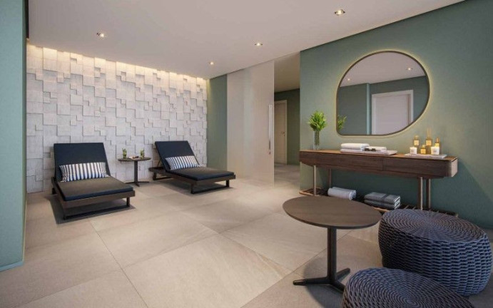 Imagem Studio com 1 Quarto à Venda, 22 m² em Brooklin Paulista - São Paulo