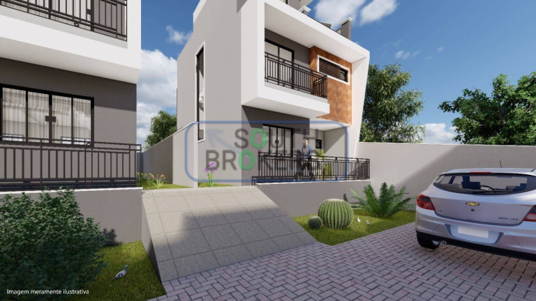 Imagem Sobrado com 4 Quartos à Venda, 122 m² em Uberaba - Curitiba Imagem Sobrado com 4 Quartos à Venda, 122 m² em Uberaba - Curitiba