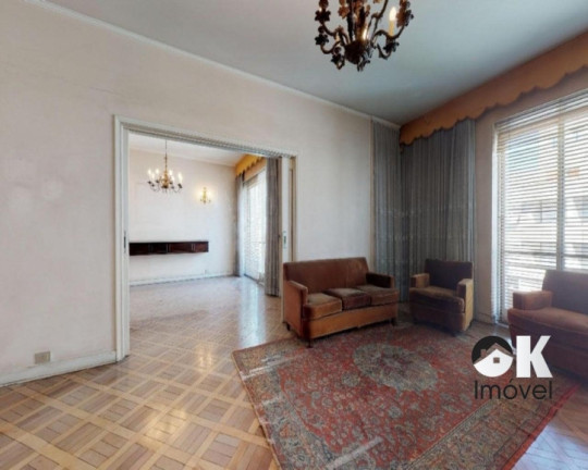 Imagem Apartamento com 4 Quartos à Venda, 225 m² em Higienópolis - São Paulo Imagem Apartamento com 4 Quartos à Venda, 225 m² em Higienópolis - São Paulo