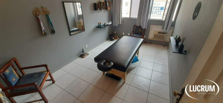 Sala Comercial à Venda, 35 m² em Copacabana - Rio De Janeiro