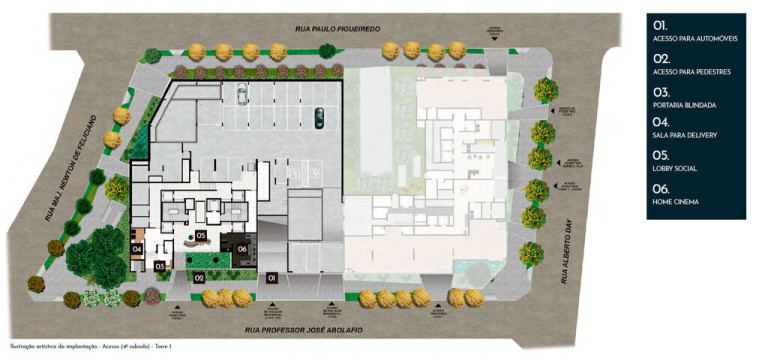Imagem Imóvel com 3 Quartos à Venda, 252 m² em Jardim Aurélia - São Paulo