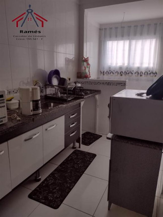 Imagem Apartamento com 2 Quartos à Venda, 134 m² em Vila Mirim - Praia Grande Imagem Apartamento com 2 Quartos à Venda, 134 m² em Vila Mirim - Praia Grande