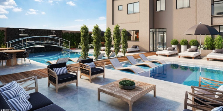 Imagem Apartamento com 3 Quartos à Venda, 130 m² em Porto Belo - Porto Belo