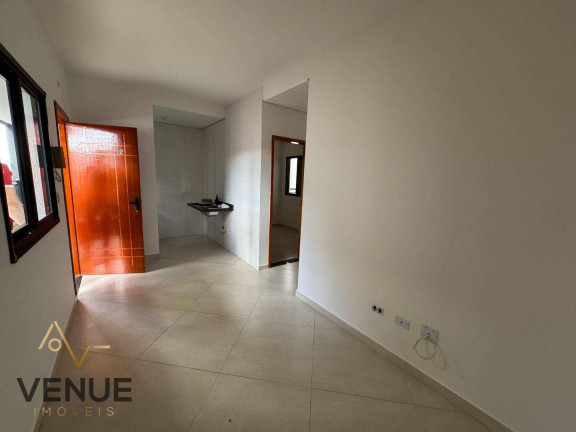 Apartamento com 2 Quartos à Venda, 41 m² em Vila Siria - São Paulo