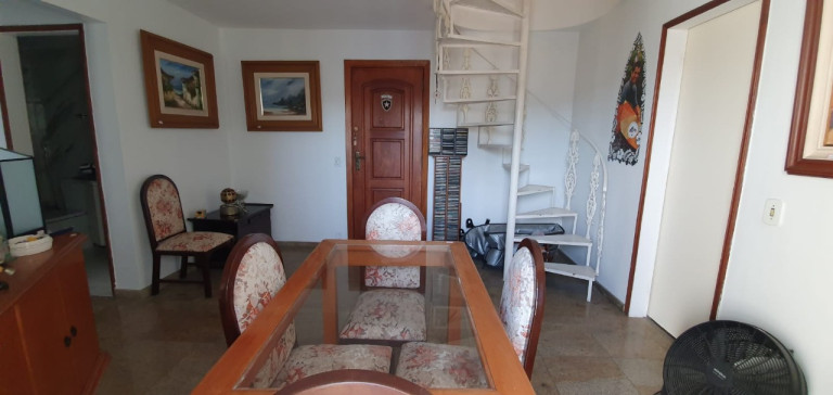 Imagem Cobertura com 2 Quartos à Venda, 200 m² em Icaraí - Niterói Imagem Cobertura com 2 Quartos à Venda, 200 m² em Icaraí - Niterói