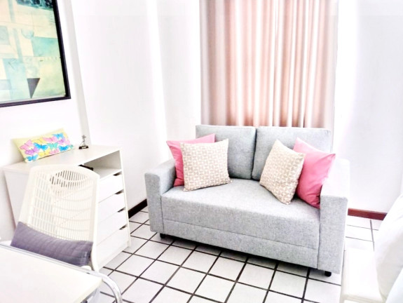 Imagem Apartamento com 3 Quartos à Venda, 64 m² em Pernambués - Salvador Imagem Apartamento com 3 Quartos à Venda, 64 m² em Pernambués - Salvador