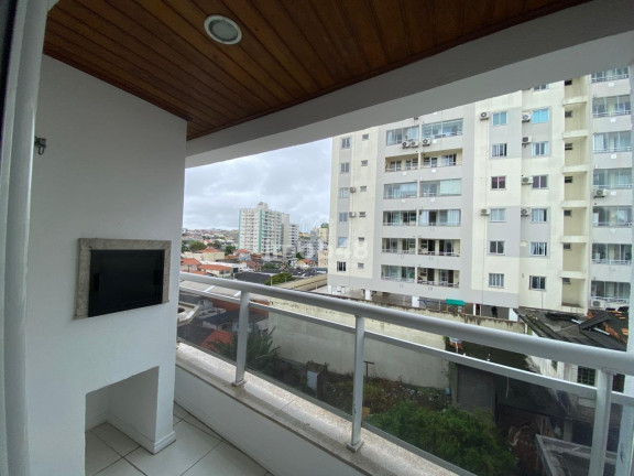 Imagem Apartamento com 2 Quartos à Venda, 63 m² em Barreiros - São José