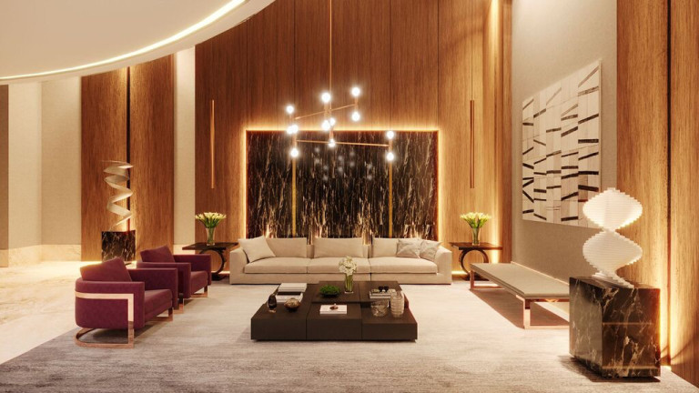 Imagem Apartamento com 4 Quartos à Venda, 500 m² em Ponta Da Praia - Santos Imagem Apartamento com 4 Quartos à Venda, 500 m² em Ponta Da Praia - Santos
