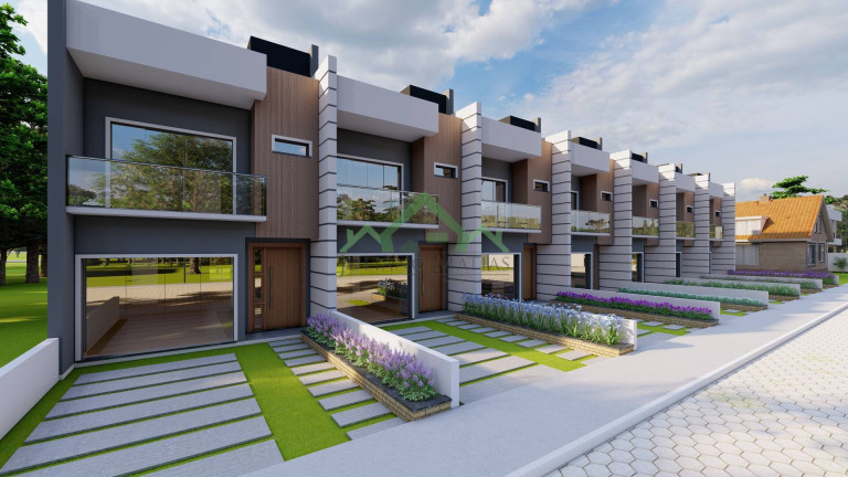 Sobrado com 2 Quartos à Venda, 121 m² em Costeira - Balneário Barra Do Sul
