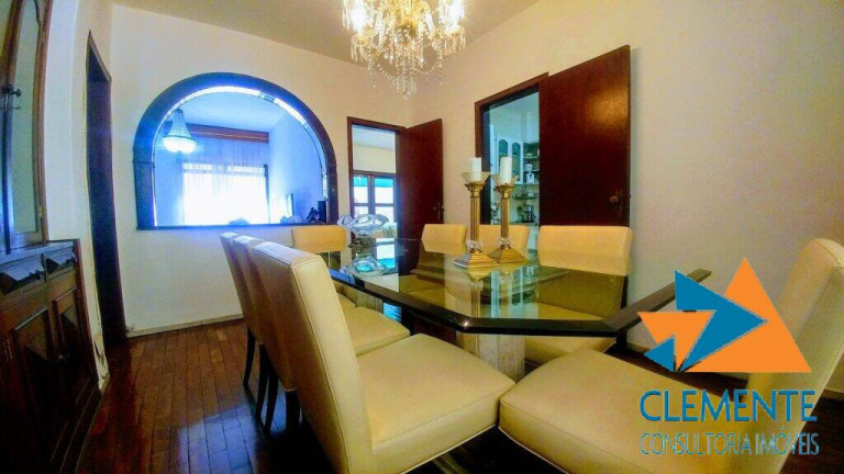 Imagem Apartamento com 4 Quartos à Venda, 318 m² em Barroca - Belo Horizonte