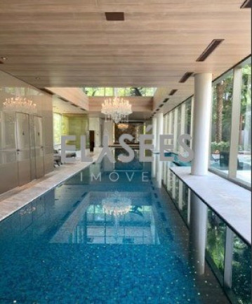 Imagem Apartamento com 4 Quartos à Venda, 343 m² em Vila Olímpia - São Paulo