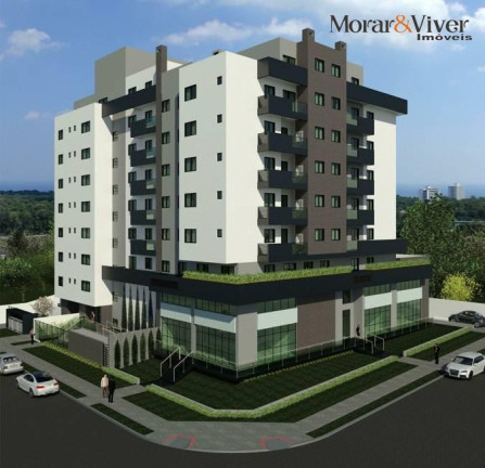 Imagem Apartamento com 2 Quartos à Venda, 78 m² em Vila Izabel - Curitiba