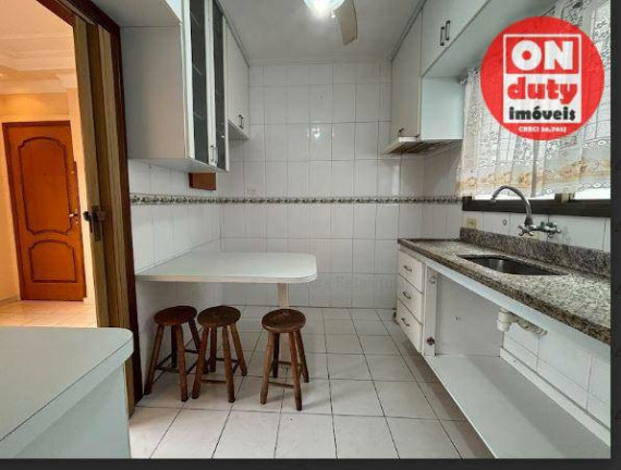 Imagem Apartamento com 2 Quartos à Venda, 46 m² em Campo Grande - Santos