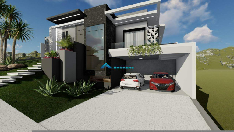 Imagem Casa com 3 Quartos à Venda, 200 m² em Loteamento Vale Azul I - Jundiaí Imagem Casa com 3 Quartos à Venda, 200 m² em Loteamento Vale Azul I - Jundiaí